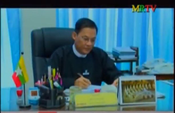 အစိုးရသစ်၏ တစ်နှစ်တာကာလအတွင်း ပြည်ထောင်စုရှေ့နေချုပ်ရုံး၏ လုပ်ငန်းဆောင်ရွက်ချက်များ
