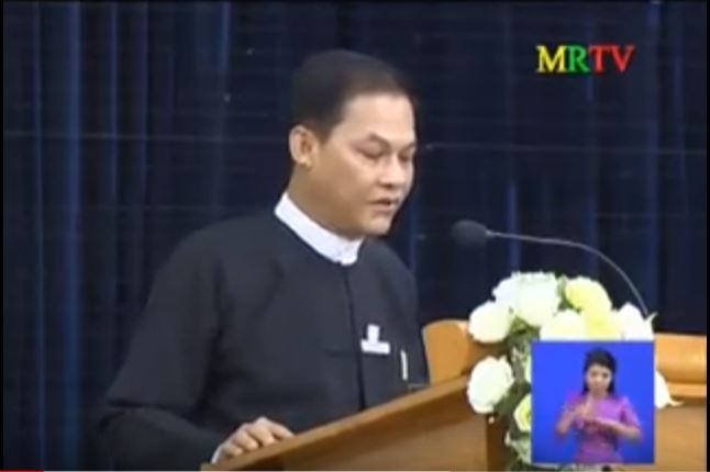 အပြည်ပြည်ဆိုင်ရာ ညှိနှိုင်းဆောင်ရွက်ရေး အလုပ်ရုံဆွေးနွေးပွဲ