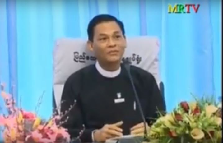 ပြည်ထောင်စုရှေ့နေချုပ် ဦးထွန်းထွန်းဦးက UNDP ၊ IDLO ​တို့​နှင့် ​ပူး​ပေါင်း​၍ ​တ​ရား​ဥ​ပ​ဒေ​စိုး​မိုး​ရေး​လုပ်​ငန်း​များ ​ဆွေး​နွေး​ခြင်း