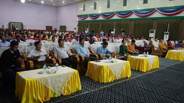 ကရင်ပြည်နယ်ရိုးရာယဉ်ကျေးမှု အနုပညာ နှီးနှောဖလှယ်ပွဲ တက်ရောက်