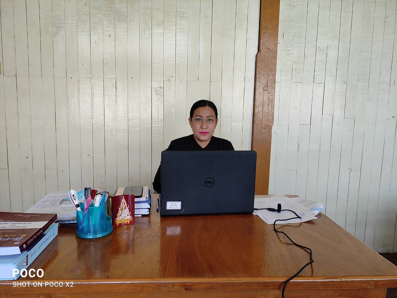 အမျိုးသမီးများငြိမ်းချမ်းရေးနှင့် ဖွံ့ဖြိုးရေးလုပ်ငန်းစီမံချက် (၂၀၂၀-၂၀၂၂) ညှိနှိုင်း အစည်းအဝေးတက်ရောက်