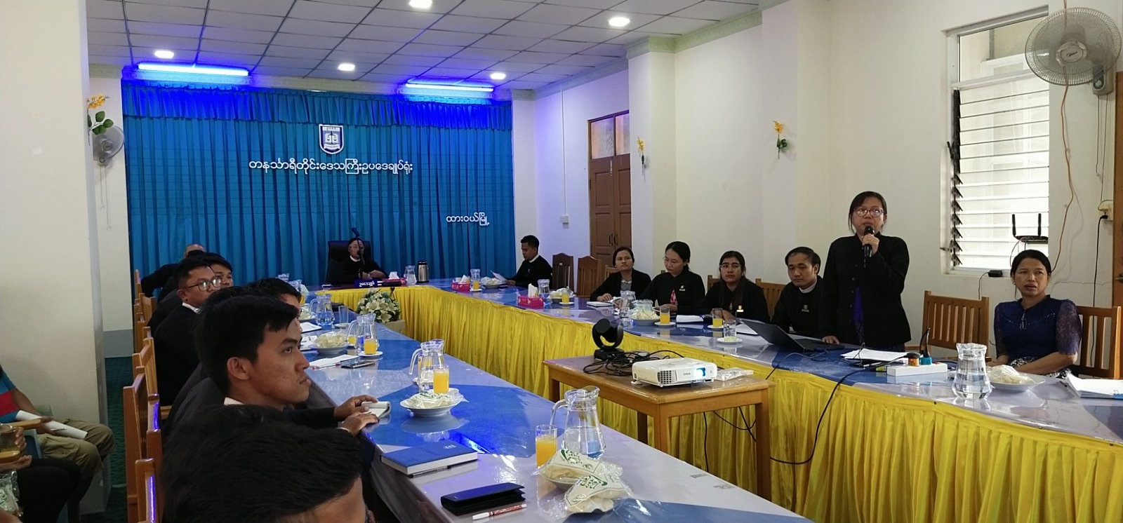 ပြည်သူ့စစ်မှု ထမ်းဥပဒေအကြောင်းသိကောင်းစရာများကို ရှင်းလင်းပြောကြား
