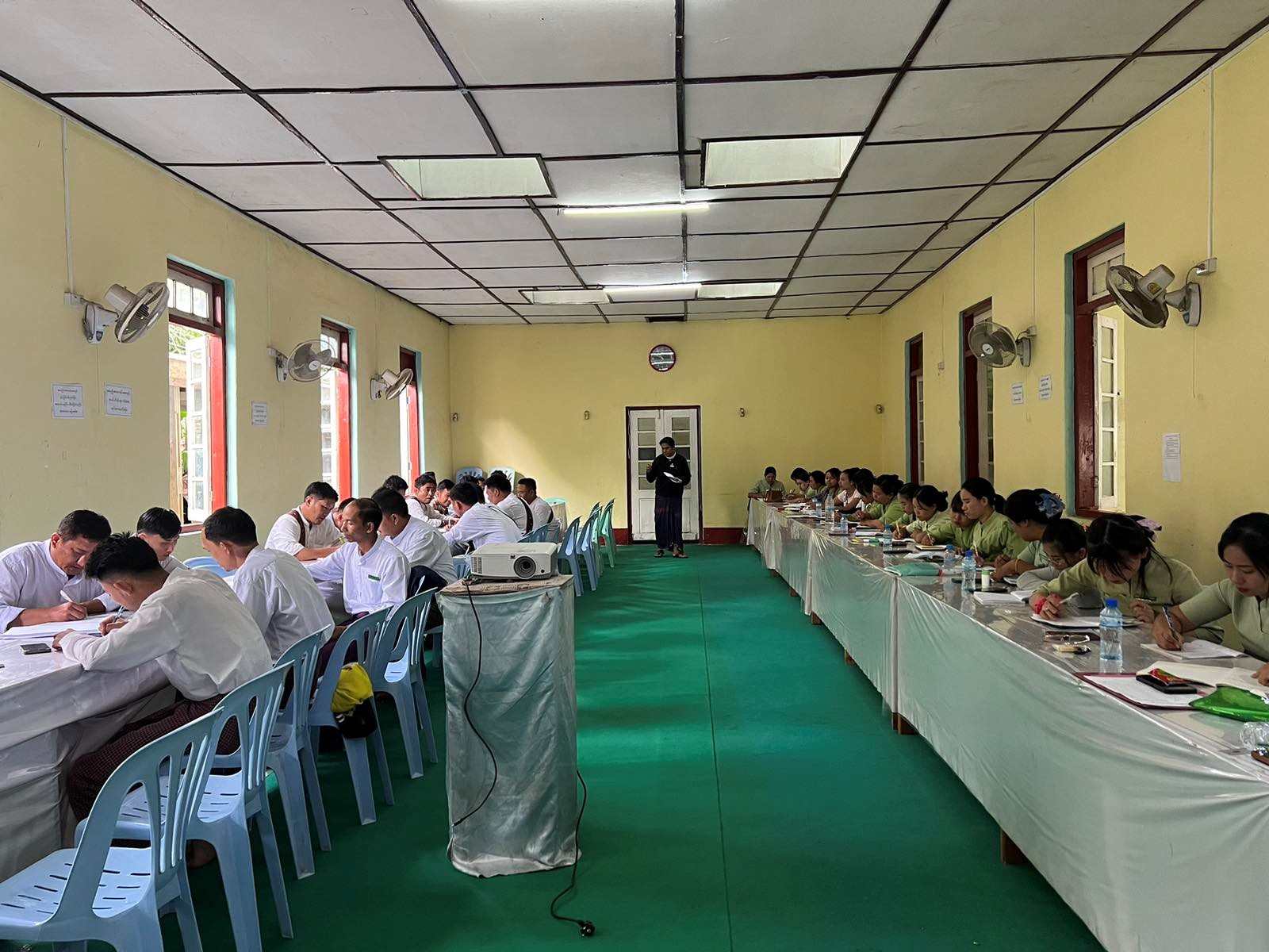 မူယစ်ဆေးဝါးနှင့် စိတ်ကိုပြောင်းလဲစေသော ဆေးဝါးများဆိုင်ရာဥပဒေ
