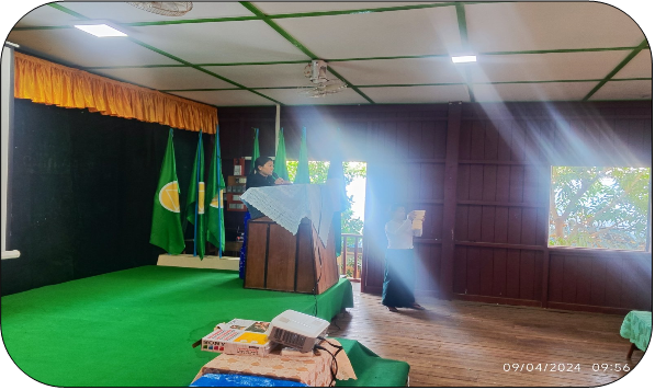 ဥပဒေအသိပညာပေး ဟောပြောပွဲများကျင်းပ